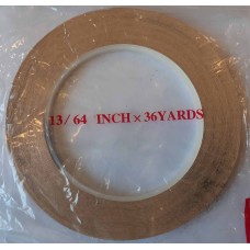 Фольга 13/64" (5.16мм) з чорною підкладкою