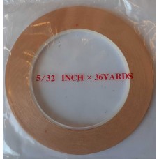 Фольга 5/32" (3.97мм) мідна