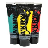 Фарби акрилові  Renesans 200ml